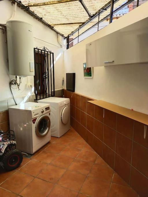 Preciosa Casa Soleada En Mirador Albaicin Villa Granada Ngoại thất bức ảnh