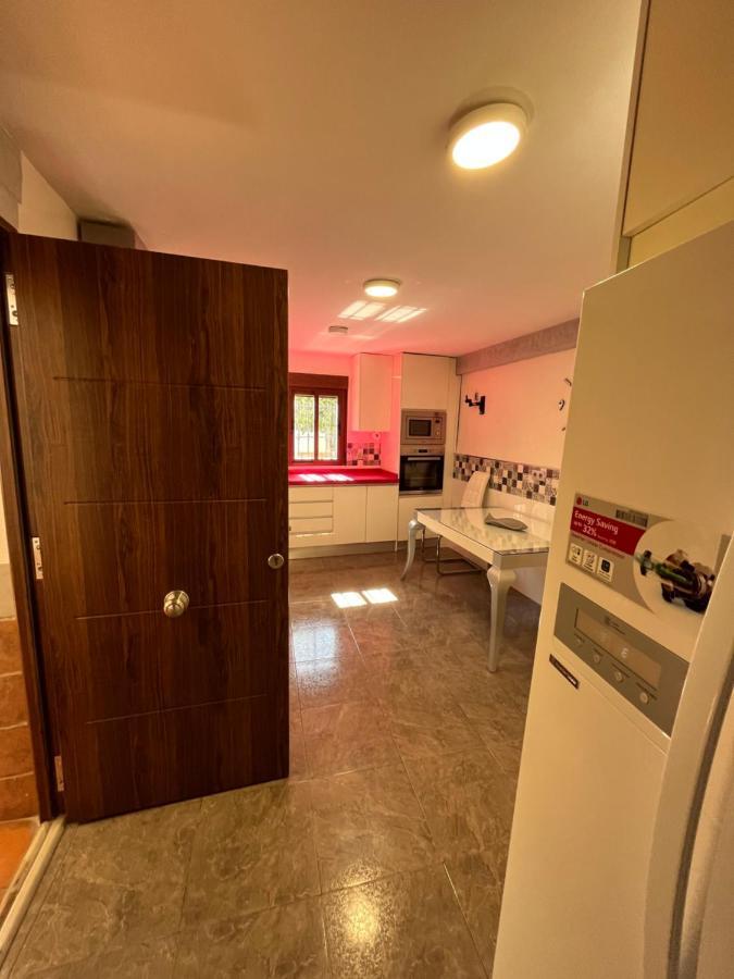 Preciosa Casa Soleada En Mirador Albaicin Villa Granada Ngoại thất bức ảnh