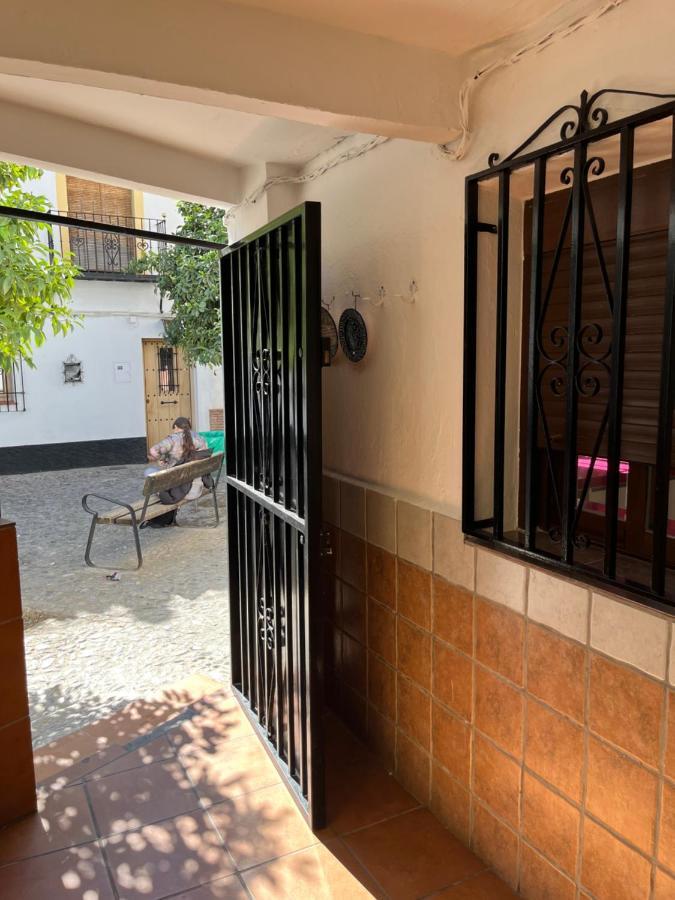 Preciosa Casa Soleada En Mirador Albaicin Villa Granada Ngoại thất bức ảnh