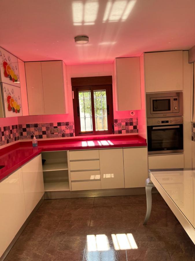 Preciosa Casa Soleada En Mirador Albaicin Villa Granada Ngoại thất bức ảnh