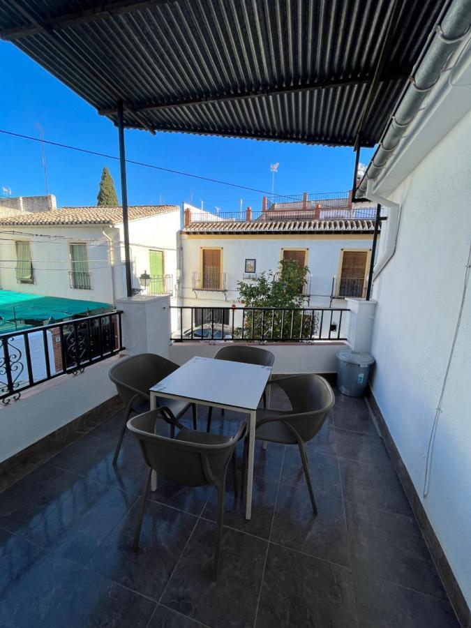 Preciosa Casa Soleada En Mirador Albaicin Villa Granada Ngoại thất bức ảnh