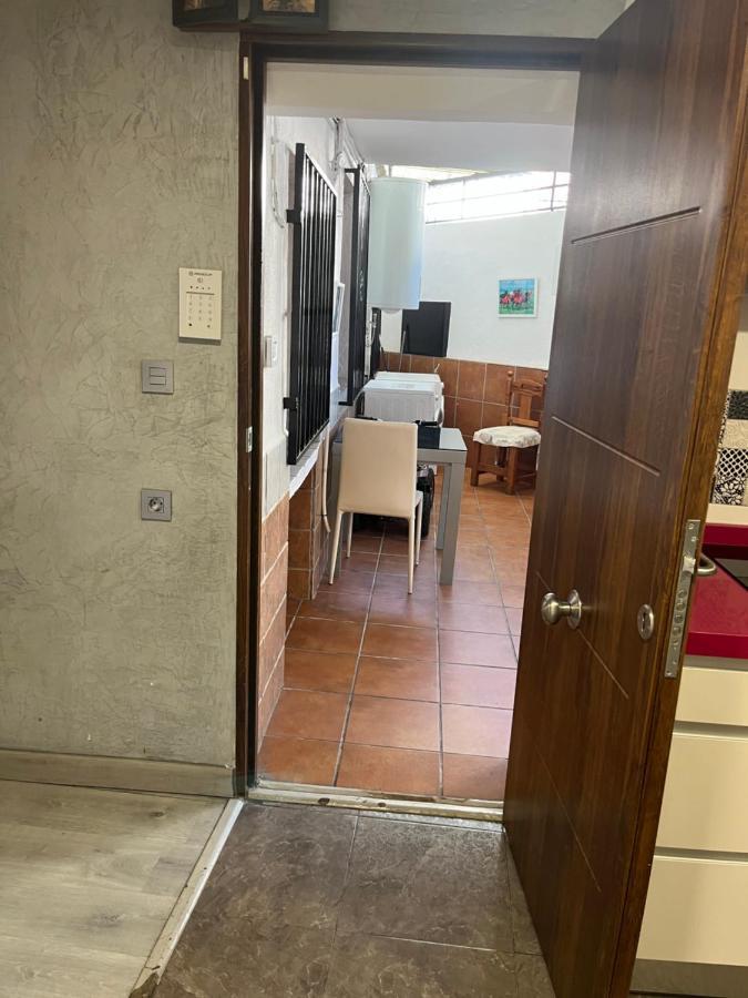 Preciosa Casa Soleada En Mirador Albaicin Villa Granada Ngoại thất bức ảnh