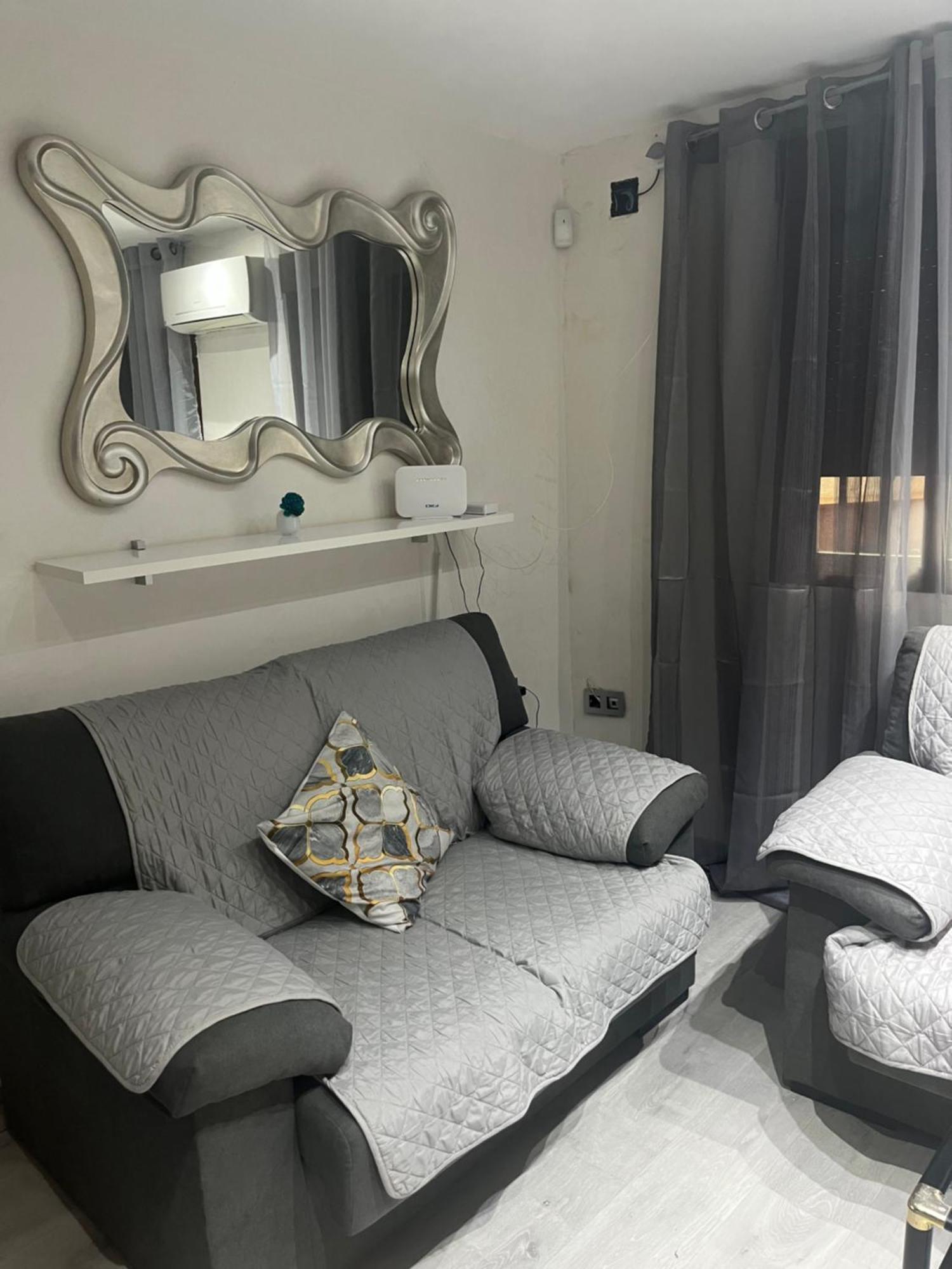 Preciosa Casa Soleada En Mirador Albaicin Villa Granada Ngoại thất bức ảnh
