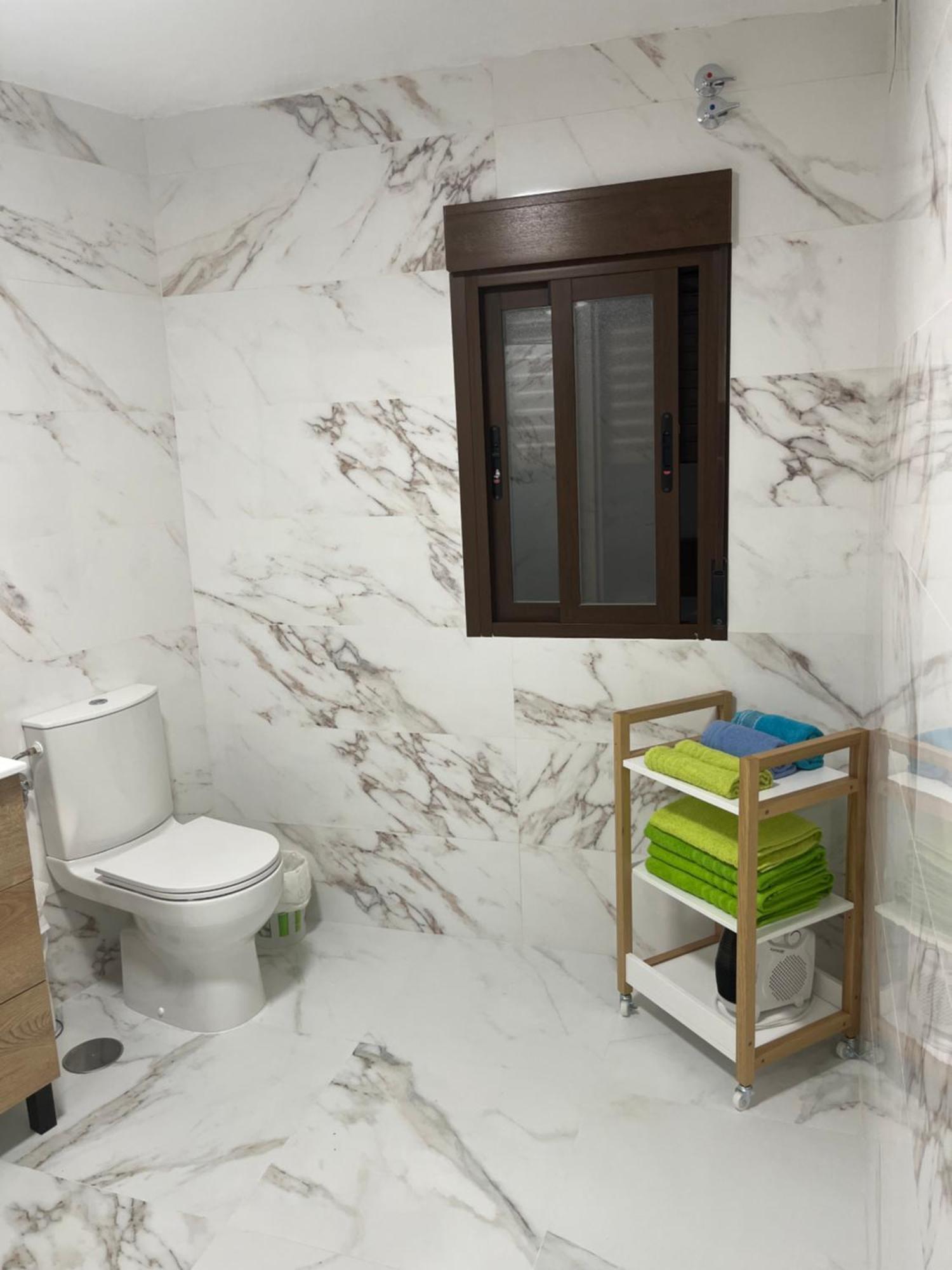 Preciosa Casa Soleada En Mirador Albaicin Villa Granada Ngoại thất bức ảnh