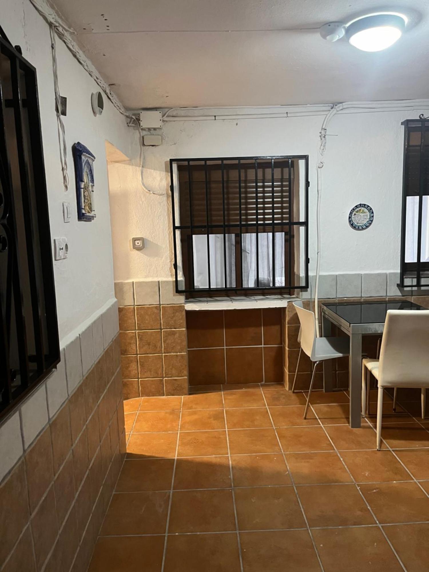 Preciosa Casa Soleada En Mirador Albaicin Villa Granada Ngoại thất bức ảnh