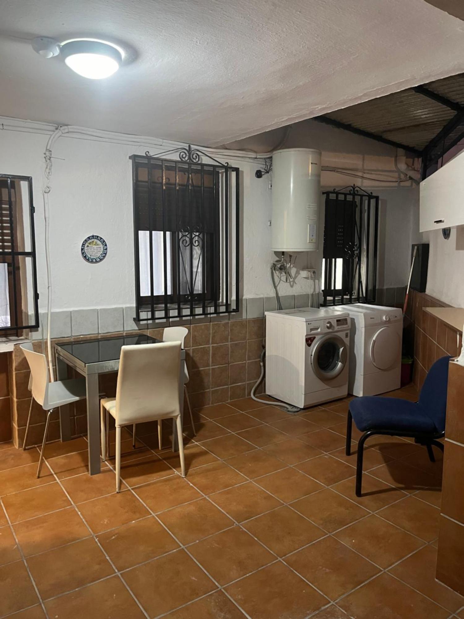Preciosa Casa Soleada En Mirador Albaicin Villa Granada Ngoại thất bức ảnh