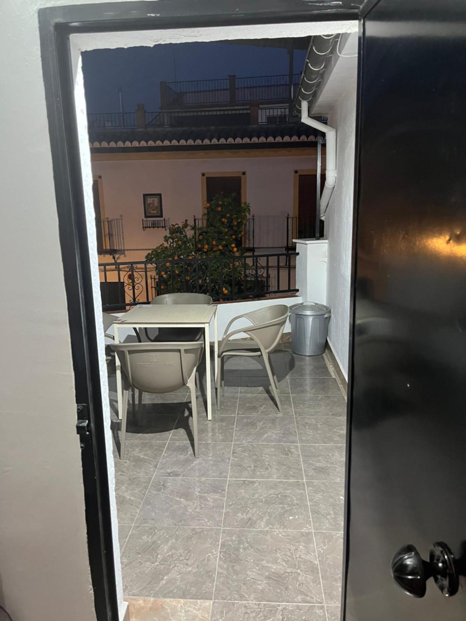 Preciosa Casa Soleada En Mirador Albaicin Villa Granada Ngoại thất bức ảnh