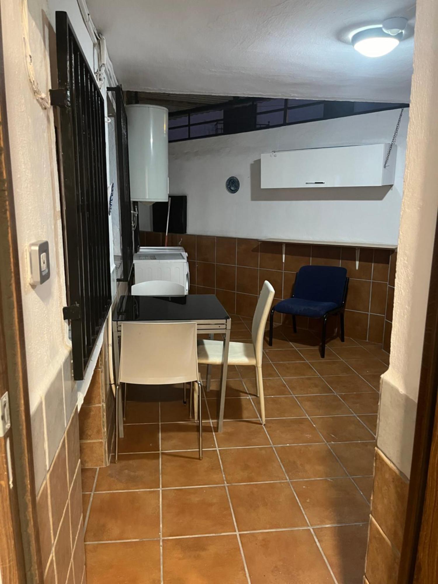 Preciosa Casa Soleada En Mirador Albaicin Villa Granada Ngoại thất bức ảnh