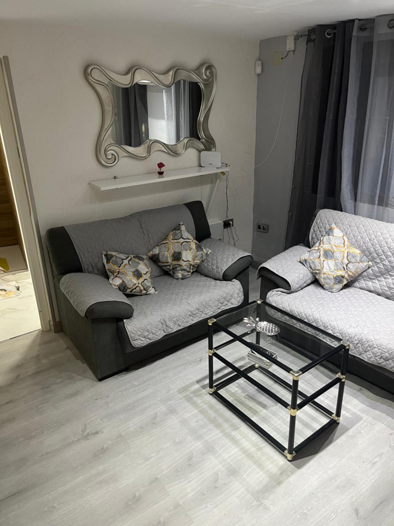 Preciosa Casa Soleada En Mirador Albaicin Villa Granada Ngoại thất bức ảnh